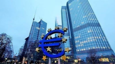التضخم في منطقة اليورو يتباطأ خلال يونيو الماضي عند 5.5%