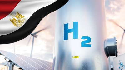 أخضر: مصر تحقق مكانة رائدة في سوق الهيدروجين الأخضر