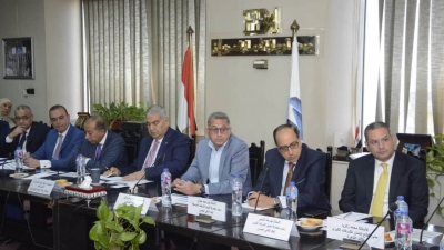 جمعية رجال الأعمال المصريين تستعرض جهود القطاع المصرفي في دعم زيادة الصادرات