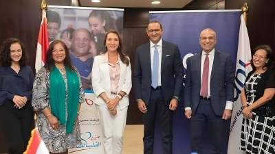«EBank» يوقع بروتوكول تعاون مع مؤسسة مجدي يعقوب