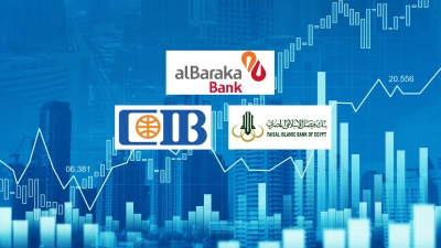 «البركة» و«فيصل الإسلامي» و«CIB» أكثر البنوك المدرجة تركيزًا على شهادات الادخار بنهاية يونيو 2023