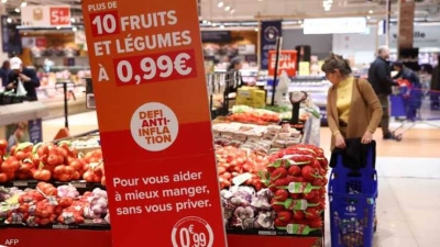 التضخم في منطقة اليورو يتباطأ إلى 5.2% في أغسطس 2023