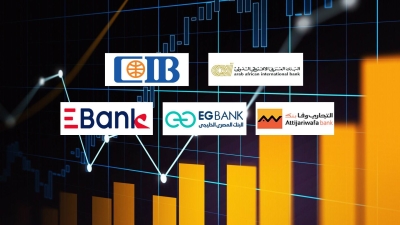 «العربي الإفريقي» و«CIB» و«التجاري وفا» أسرع البنوك نموًا في قروض المؤسسات خلال النصف الأول 2023