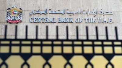 «المركزي الإماراتي»: عرض النقد يرتفع بنسبة 8% ليسجل 784.1 مليار درهم بنهاية الربع الثاني 2023