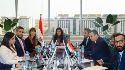 وزيرة التعاون الدولي: توقيع شريحة مبادلة ديون مع ألمانيا بقيمة 54 مليون يورو