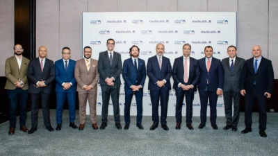 «الكويت الوطني» يوقع بروتوكول تعاون مع مراكز «OneHealth» الطبية