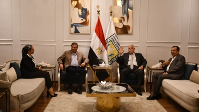 البنك الزراعي المصري يدعم جهود التنمية الشاملة على أرض سيناء
