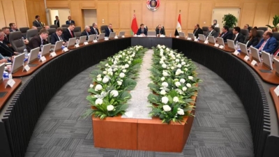مصر وبيلاروسيا يبحثان سبل الدفع بالعملات المحلية وتعزيز الائتمان بين البلدين