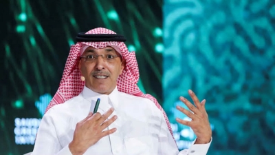 صندوق النقد يعين محمد الجدعان رئيساً للجنة الدولية للشؤون النقدية والمالية
