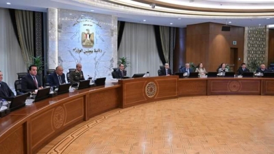«الوزراء» يوافق على توقيع خطاب ضمان لاتفاقية التمويل المُيسر بين مصر وكوريا الجنوبية