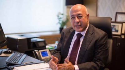 يحيى أبو الفتوح: محفظة قروض الشركات بـ«الأهلي المصري» تصل إلى 2.1 تريليون جنيه بنهاية 2023