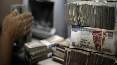 السيولة المحلية تقفز 20% خلال 2023