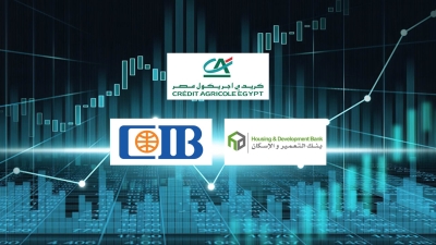 «كريدي أجريكول» و«التعمير والإسكان» و«CIB» أفضل البنوك المدرجة في العائد على متوسط الأصول خلال 2023