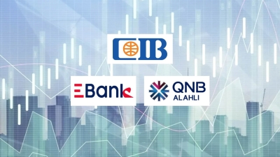 «CIB» و«QNB الأهلي» و«EBank» أفضل البنوك المدرجة على مؤشر «First Bank» لتنافسية الائتمان خلال 2023