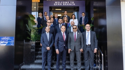 بنك الإمارات دبي الوطني يفتتح فرعًا جديدًا في محافظة قنا بصعيد مصر