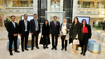مؤسسة التجاري الدولي تفتتح مستشفى أهل مصر.. وتقدم 40 مليون جنيه لتجهيز قسم الأطفال