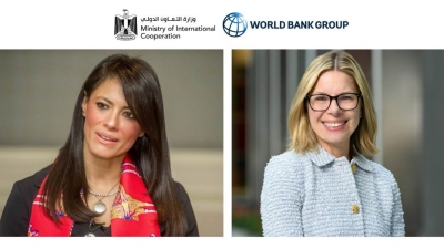 مجموعة البنك الدولي تُعلن حزمة تمويلات جديدة لمصر بقيمة 6 مليارات دولار خلال الـ3 سنوات المقبلة