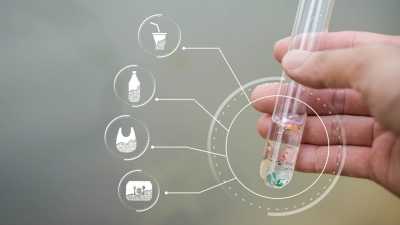 أخضر: المايكروبلاستيك.. جسيمات صغيرة تُهدد الحياة على الأرض