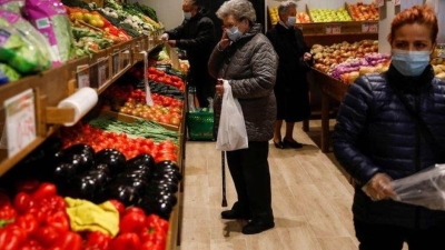 تراجع التضخم في بريطانيا إلى 3.2% خلال مارس 2024