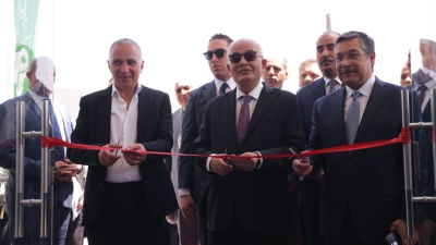 افتتاح «أكاديمية السويدي وبنك التعمير والإسكان الفنية» بمدينة السادات الصناعية