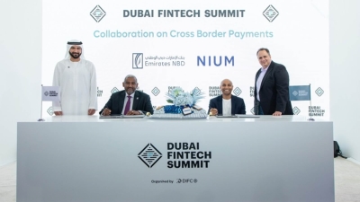 «الإمارات دبي الوطني» و«نيوم» يتعاونان لتحويل قطاع المدفوعات العالمية العابرة للحدود في الشرق الأوسط