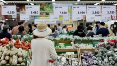 تراجع التضخم بكوريا الجنوبية إلى 2.7% خلال مايو 2024