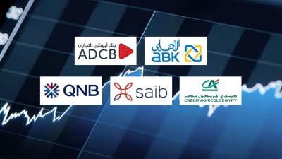«الأهلي الكويتي-مصر» و«ADCB» و«كريدي» أسرع البنوك نموًا في القروض المشتركة خلال الربع الأول 2024