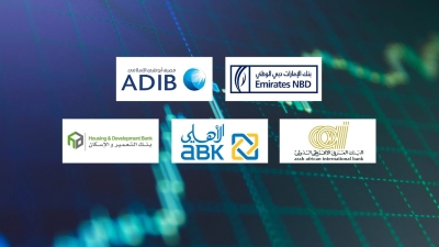 «الإمارات دبي الوطني» و«ADIB» و«العربي الأفريقي» أسرع البنوك نموًا في القروض المباشرة خلال الربع الأول 2024