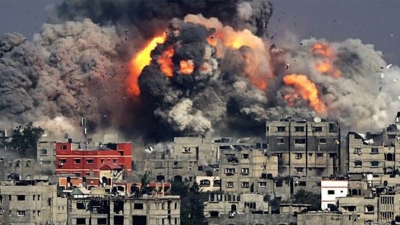 أخضر: الحروب تلقي بظلالها السلبية على المناخ