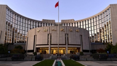 ارتفاع احتياطي النقد الأجنبي في الصين إلى 3.26 تريليون دولار بنهاية يوليو الماضي