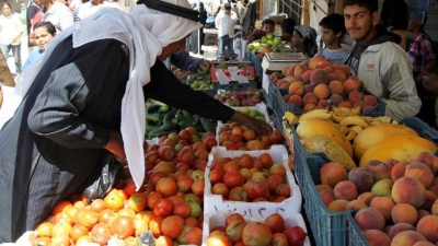 التضخم السنوي في الأردن يرتفع إلى 1.92% خلال شهر يوليو 2024