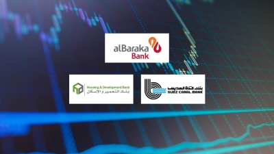 «البركة» و«قناة السويس» و«التعمير والإسكان» أسرع البنوك المدرجة نموًا في بطاقات الائتمان خلال النصف الأول 2024