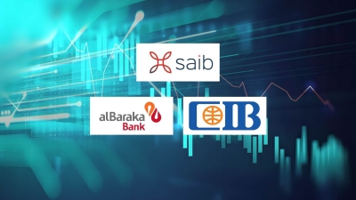 «saib» و«CIB» و«البركة» أسرع البنوك المدرجة نموًا في ودائع الأفراد خلال النصف الأول 2024