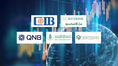 «الإسكندرية» و«CIB» و«التعمير والإسكان» أفضل البنوك في معيار كفاية رأس المال بنهاية يونيو 2024
