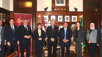 بنك مصر يدعم 3 مدارس جديدة للتكنولوجيا التطبيقية في مجال الصناعات