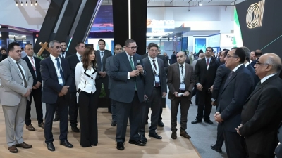 البنك المركزي يجري تجربة حية لإتمام عملية الشراء باستخدام منصة ترميز البطاقات لأول مرة