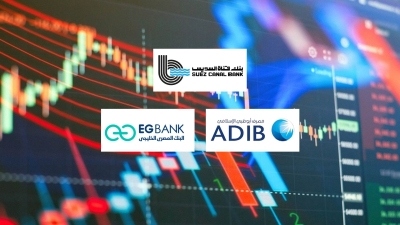 بعد تحييد سعر الصرف.. «قناة السويس» و«ADIB» و«EGBANK» أسرع البنوك المدرجة نموًا في قروض العملاء أول 9 أشهر من 2024