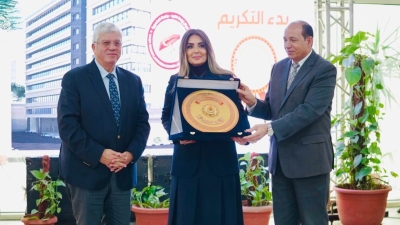 البنك المركزي يدعم تجهيز أول مركز متخصص لزراعة الكبد على مستوى الشرق الأوسط وإفريقيا بجامعة المنصورة
