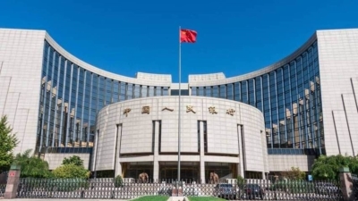 الصين تبقي أسعار الفائدة الرئيسية دون تغيير