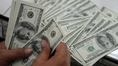 استقرار سعر الدولار بنهاية تعاملات البنوك المصرية اليوم عند 50.29 جنيهاً 