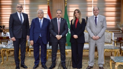البنك الزراعي يساهم في تجهيز 250 عروسة ويوزع 40 ألف قسيمة مواد غذائية بمحافظات القناة بالتعاون مع «حياة كريمة»