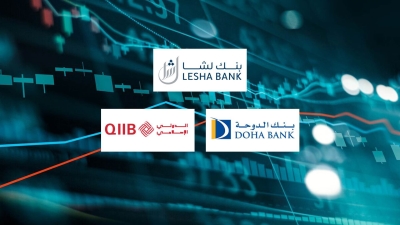 «First Bank» يصدر أول تصنيفاته للبنوك القطرية.. و«لشا» و«الدوحة» و«قطر الدولي الإسلامي» الأسرع نموًا في صافي الأرباح خلال 2024