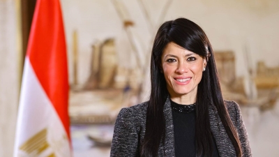 وزيرة التخطيط تشارك في فعالية البنك الأوروبي لإعادة الاعمار والتنمية احتفالًا باليوم العالمي للمرأة