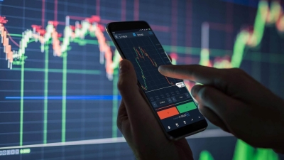 البنوك تستحوذ على 10.3% من قيم تداولات البورصة بختام تعاملات الإثنين 10 مارس 2025