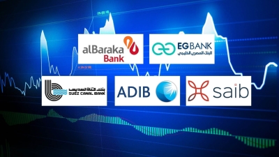 «EGBANK» و«البركة» و«saib» أسرع البنوك نموًا في قروض الأفراد خلال 2024