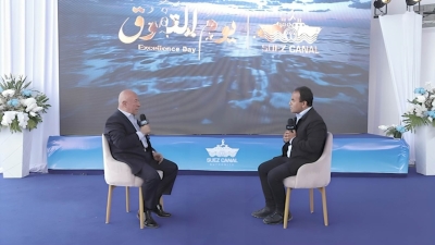 نائب الرئيس التنفيذي لـ«الأهلي المصري»: البنك كان الداعم الأول لتوطين صناعة القاطرات في مصر