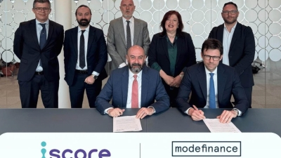 «iscore» تتعاون مع «Modefinance International» العالمية لإطلاق نظام ذكي للتصنيف الائتماني في مصر