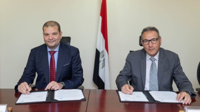 اتحاد بنوك مصر يوقع بروتوكول تعاون مع الهيئة العامة للتأمين الصحي الشامل