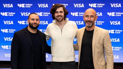 «Visa» توسع مبادراتها الخاصة بالعملات المستقرة في منطقة وسط أوروبا وأوروبا الشرقية والشرق الأوسط وأفريقيا