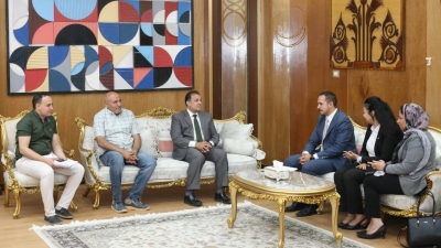 البنك الأهلي المصري يبحث سُبل تعزيز التعاون المشترك مع جامعة جنوب الوادي